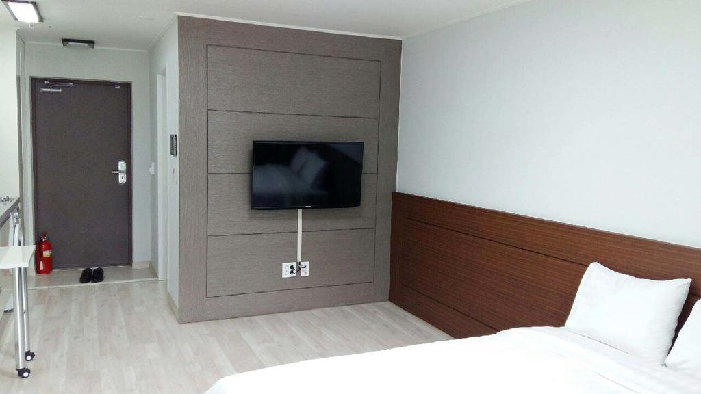 Gaon Residence Hotel Daejeon Exterior photo