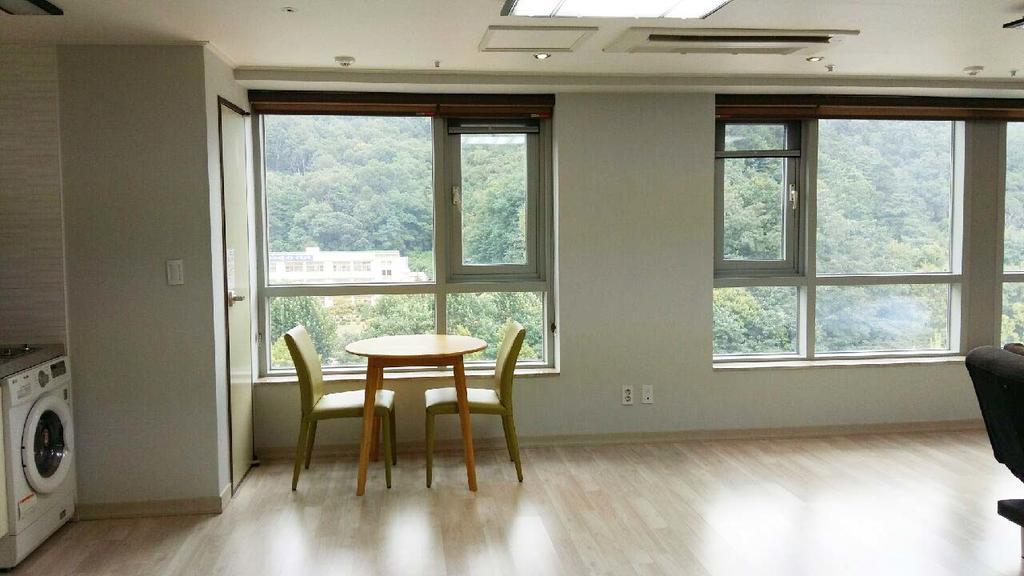 Gaon Residence Hotel Daejeon Exterior photo
