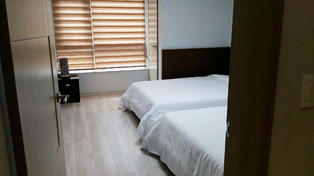 Gaon Residence Hotel Daejeon Exterior photo