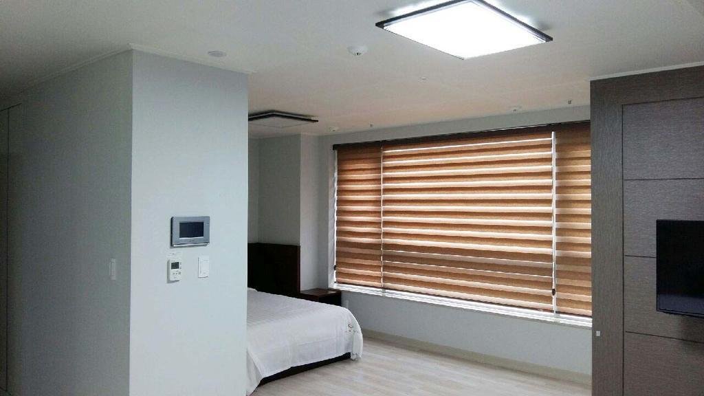 Gaon Residence Hotel Daejeon Exterior photo