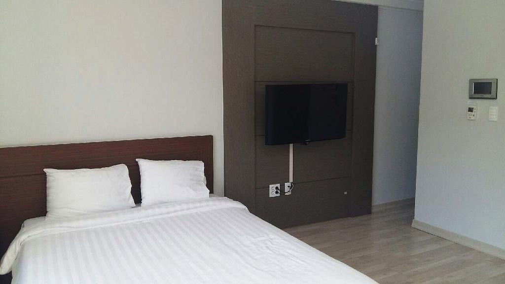 Gaon Residence Hotel Daejeon Exterior photo