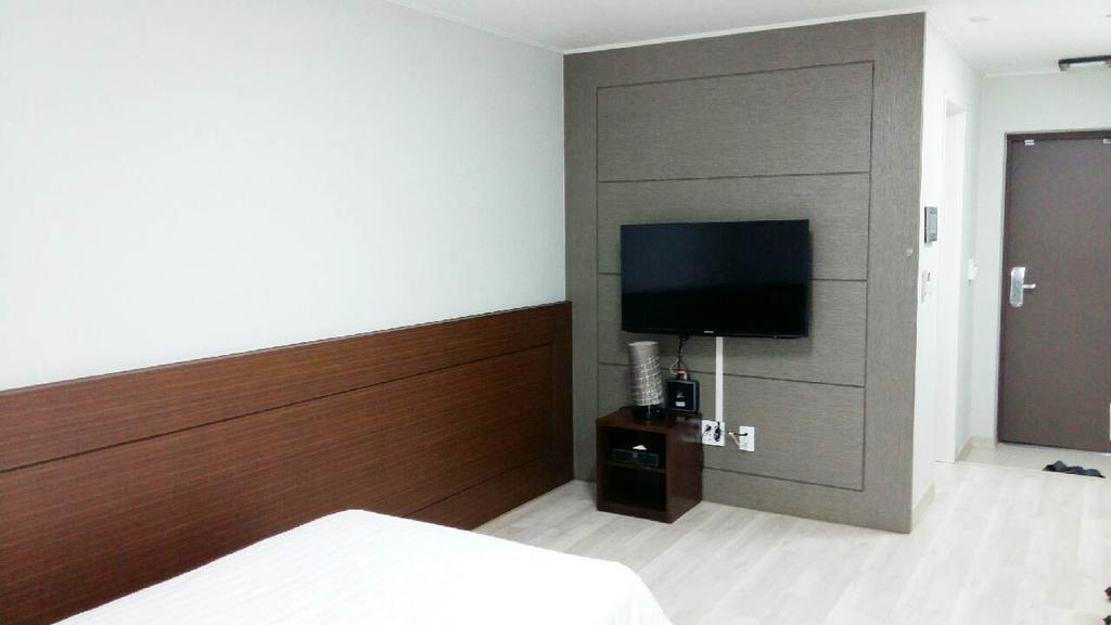 Gaon Residence Hotel Daejeon Exterior photo