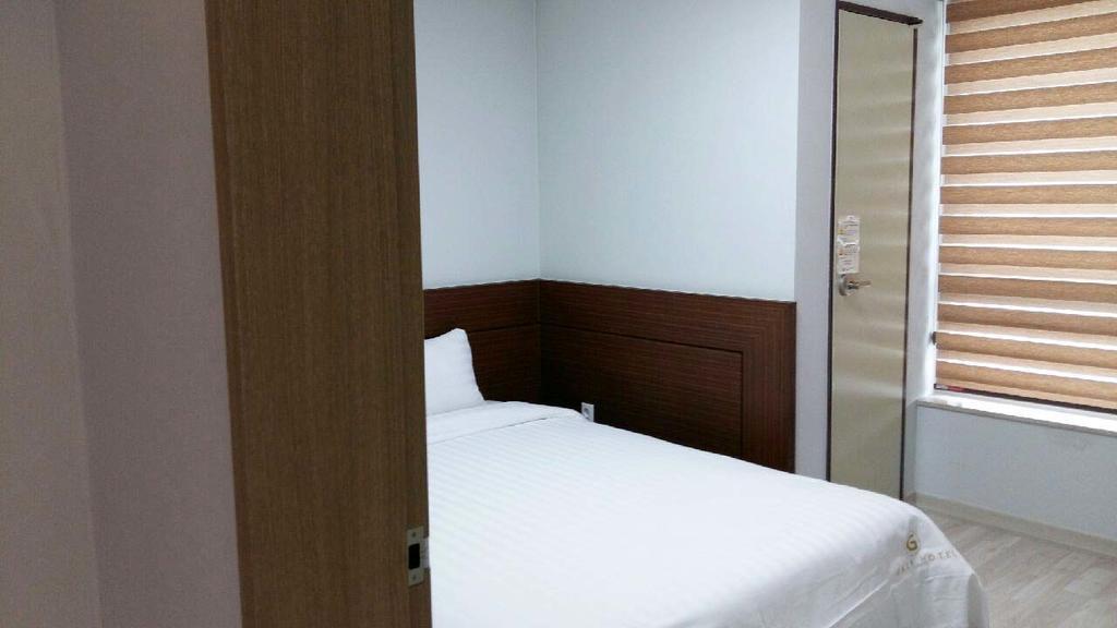 Gaon Residence Hotel Daejeon Exterior photo