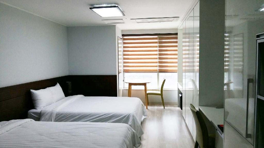 Gaon Residence Hotel Daejeon Exterior photo