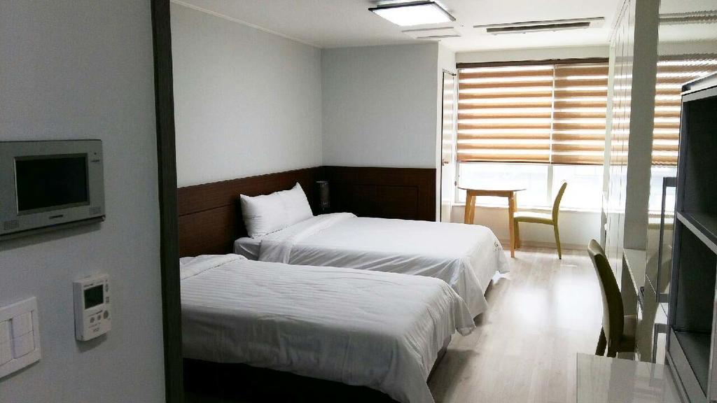 Gaon Residence Hotel Daejeon Exterior photo
